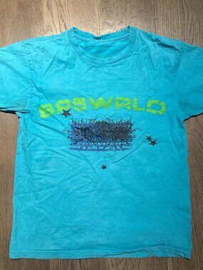 SP5DER ‘OG’ 999 AMERICAN FLAG YOUNG THUG SZ:S